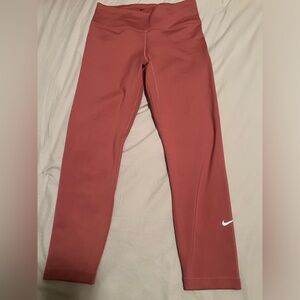 Nike Leggings Streamlined Athletic Fit